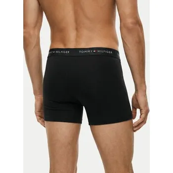 Boxerky Tommy Hilfiger Souprava boxerek UM0UM03751 Černá XS