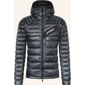 Adidas Terrex Pánská Peřová Bunda Terrex Techrock Climawarm+,...