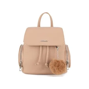 Městský batoh JENNY Batoh JNY-M-002-07 Béžová NOSIZE