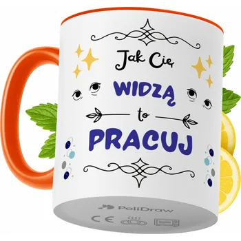 Hrnek Polidraw Hrnek Polidraw Vtipná keramika 330 ml