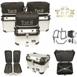 BMW 1200 GS 1250 GS R1200GS R1250GS Sada Hliníkových Kufrů a Nosičů + Tašky