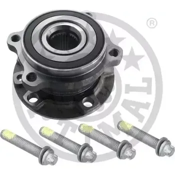 OPTIMAL Sada ložiska kola OPT 802522