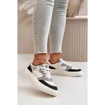 Big Star Shoes Dámské Nízké Tenisky Z Eko Kůže Big Star OO274028