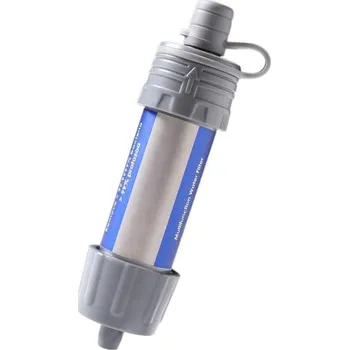 Horské kolo Vodní filtr s příslušenstvím - Šedý