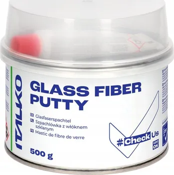 Karosářský tmel ITALKO Tmel se skelným vláknem 500g
