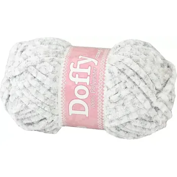 Příze Žinylková příze Doffy Multi 125