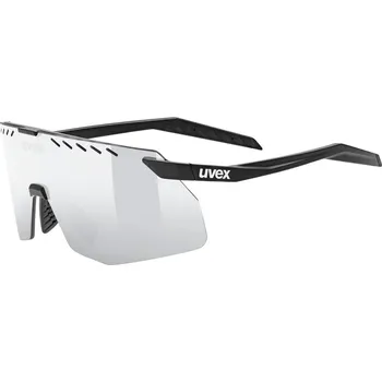 Sluneční brýle UVEX BRÝLE PACE STAGE S BLACK MATT / MIR.SILVER (S5340122016) Uni