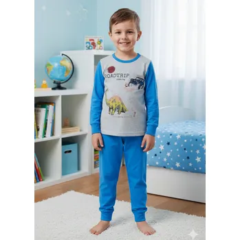 WOLF 2155B Pyžamo chlapecké