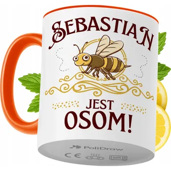 Hrnek Polidraw Hrnek Polidraw pro Sebastiana keramika 330 ml