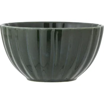 Bloomingville Kameninová miska Latina Green 400 ml