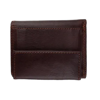 Peněženka NovaKabelka.cz Pánská kožená peněženka 8386 Marrone
