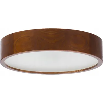 Kulatý Stropní Svítidlo Stolarnia Pika 37,5 x 7,7 cm béžová