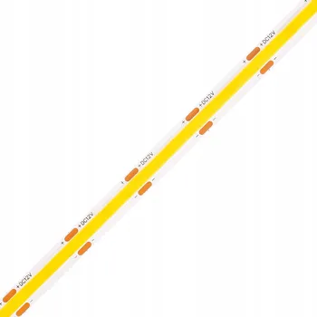 LED páska LED pásek COB 12V Strong Lumio 10W/M teplá bílá - 1 metr