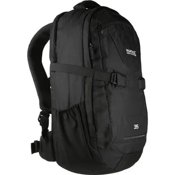 Městský batoh Batoh Regatta Paladen 35L V2 Barva: černá