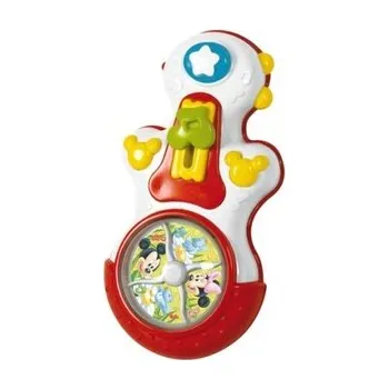 Hudební nástroj pro děti CLEMENTONI HUDEBNÍ KYTARA MICKEY MOUSE 14594
