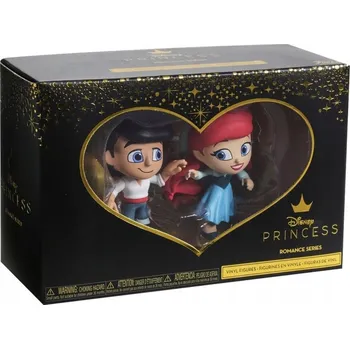 Figurka Mini vinylové figurky Funko Malá mořská víla Eric a Ariel
