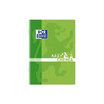 Sešit Sešit A5 s mřížkou Oxford, 60 listů