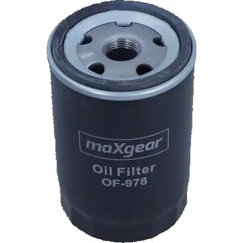 Olejový filtr Olejový filtr MAXGEAR 26-0129