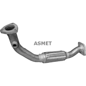 Výfuková trubka Výfuková trubka ASMET 16.063
