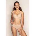 Bezešvá podprsenka LovelyBra s krajkou Sand Dune Timo 040827 -