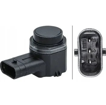 Posilovač řízení Bezkontaktní snímač Hella 6PX 358 141-341