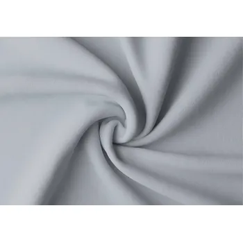 Black out šíře 150cm - uni šedý - ZBYTEK LÁTKY - 2m