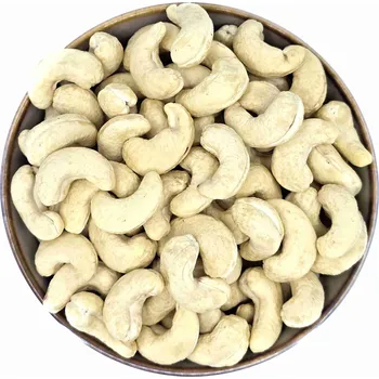 Zdravoslav Kešu Natural W180 Extra velké 250 g