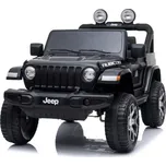 Beneo Jeep Wrangler Rubicon, černá