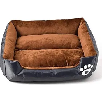 Pelíšek pro psa Pelíšek pro psa tlapka - černá - 55 x 45cm