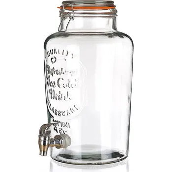 Dávkovač nápoje Zásobník na nápoje s kohoutkem SUMMER 7 l