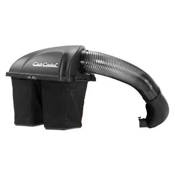 Příslušenství pro zahradní traktor Cub Cadet Dvoudílný sběrný koš XZ5 l127/XZ5 L137, 230L