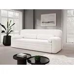 Rozkládací pohovka Elioss - bílá