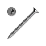 Nerezový vrut zápustná hlava ø 4 mm TORX A2 Rozměr: 4 x 30 mm (zavit celý)