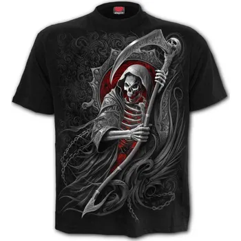 Pánské tričko Metalové tričko Spiral REAPER'S PORTAL TR514600 Velikost: XL