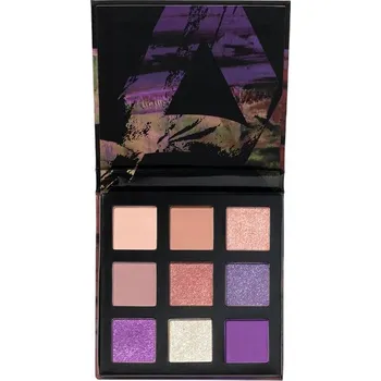 Oční stíny Avon Paletka očních stínů Ultra Colour - Lilacs