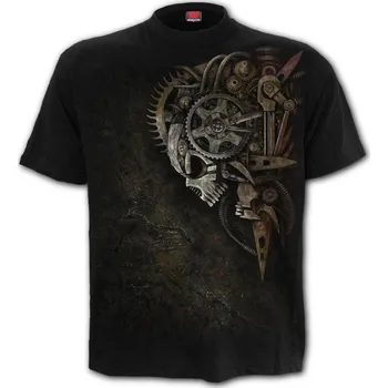 Pánské tričko Metalové tričko Spiral DIESEL PUNK WM142600 Velikost: XXL