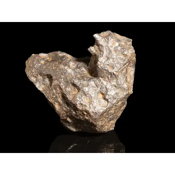 Přírodní kámen Meteorit | Železný | Campo del Cielo | 593 g