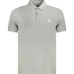 Pánské šedé polo triko Timberland