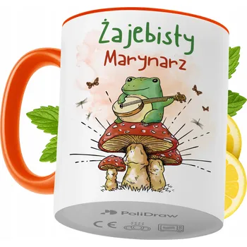 Hrnek Polidraw Hrnek Polidraw pro faráře keramika 330 ml