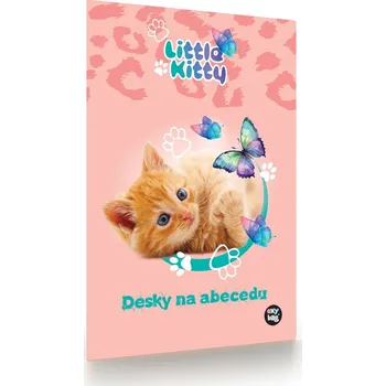 Oxybag Desky na ABC Kočka Little Kitty