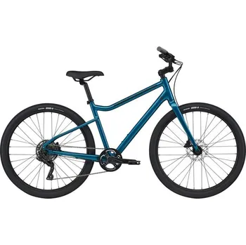 Sport CANNONDALE Pánské trekingové kolo CANNONDALE TREADWELL 2, feep teal - M (165 - 175 cm)