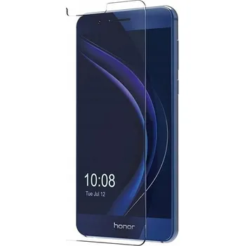 Pouzdro na mobilní telefon Tvrzené sklo Pskom pro Honor 8, 1 ks