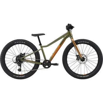 Dětské kolo CANNONDALE Dětské kolo CANNONDALE KIDS TRAIL PLUS 24", mantis - Uni ( 130-150 cm)