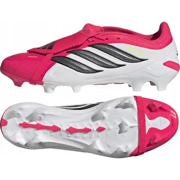Kopačky ADIDAS PREDATOR LEAGUE FT FG (46 2/3) Kopačky Unisex Červené