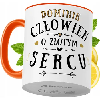 Hrnek Polidraw Hrnek Polidraw pro Dominika keramika 330 ml