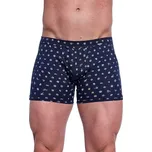 Pánské boxerky CORNETTE PRIME 904/123 tmavě modrá