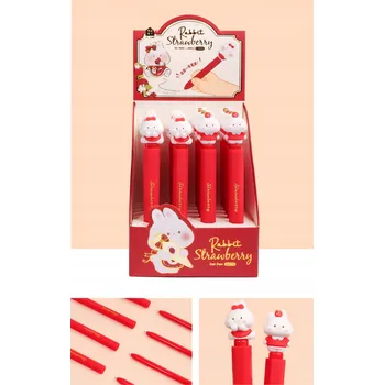 Gelová propiska černé Kuki