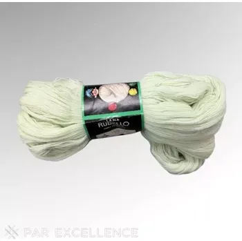 Příze Vlněná pletací příze zelená