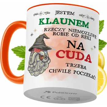 Hrnek Polidraw Hrnek Polidraw pro radního keramika 330 ml