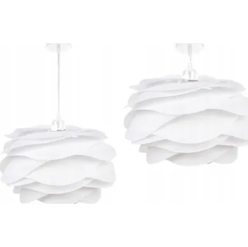 Bílé stropní svítidlo Vita moderní design